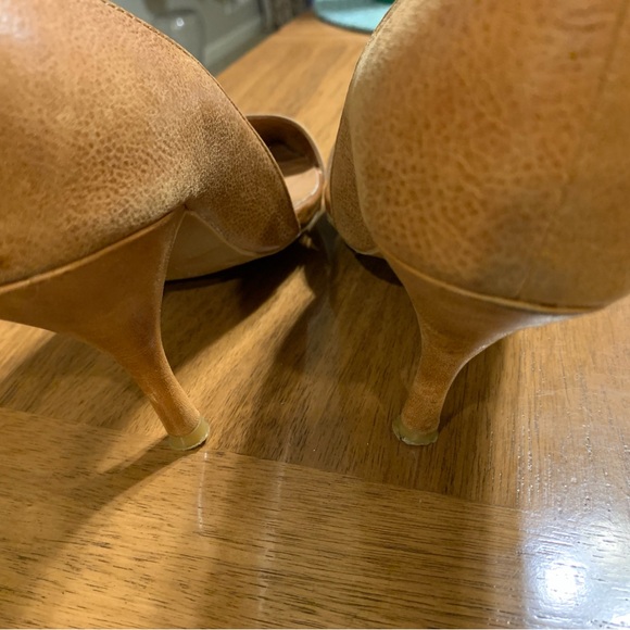 Free People Jeffrey Campbell Two Tone Pumps Size 9 - Picture 4 of 8